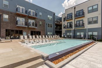Resort-style Pool